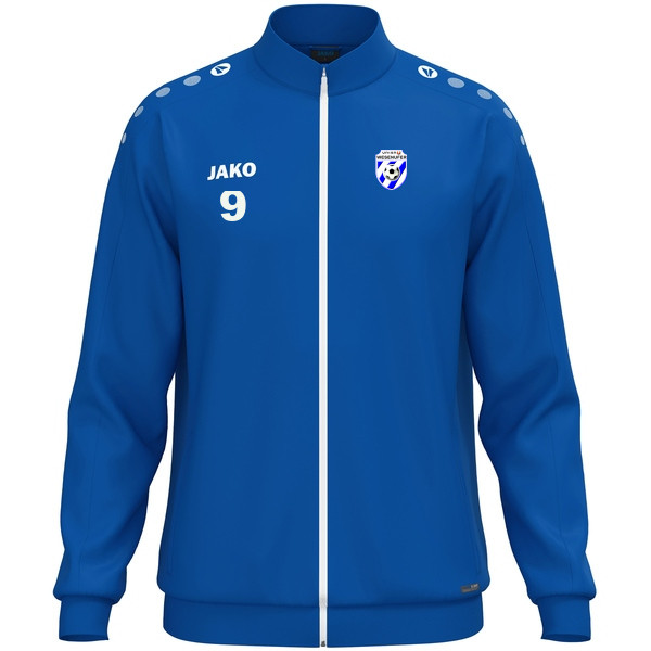 Polyesterjacke One 