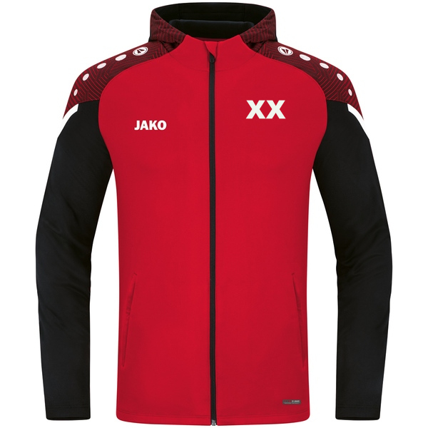 KinderKapuzenjacke Performance 