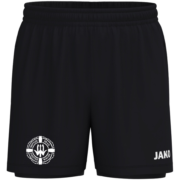 2-in-1 Short One 