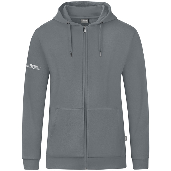 Kapuzenjacke Organic  