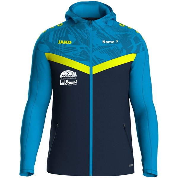 KinderKapuzenjacke Iconic  