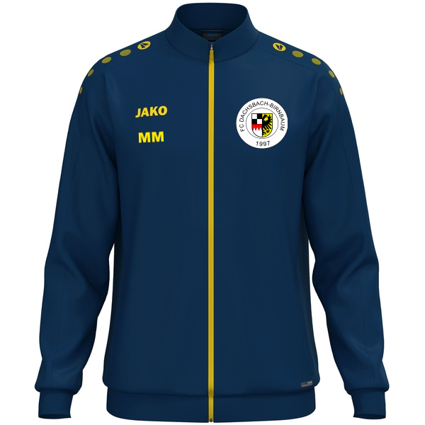 Polyesterjacke One 