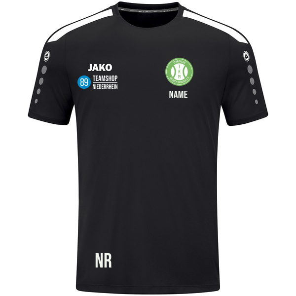 KinderTrikot Power kurzarm 