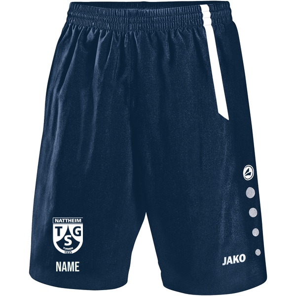 Sporthose Turin ohne Innenslip 