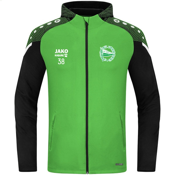 KinderKapuzenjacke Performance 