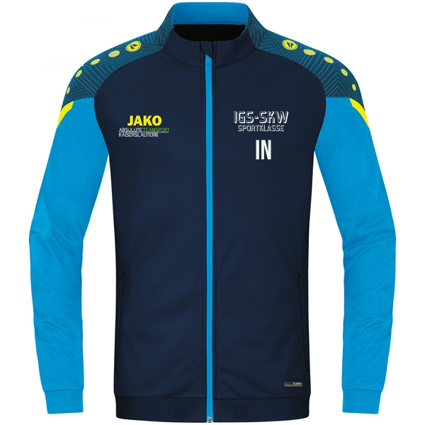 Polyesterjacke Performance 