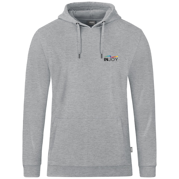 Kapuzensweat Organic  