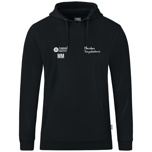 Kapuzensweat Organic  