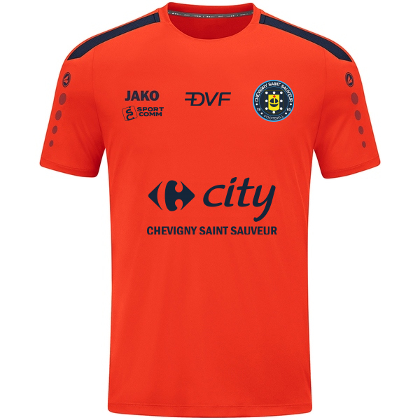 EnfantsMaillot Power manches courtes 