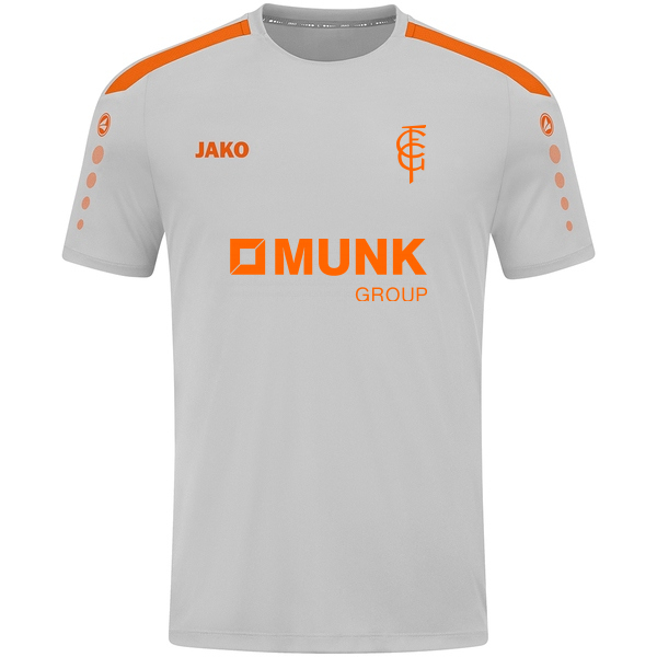 KinderTrikot Power kurzarm 