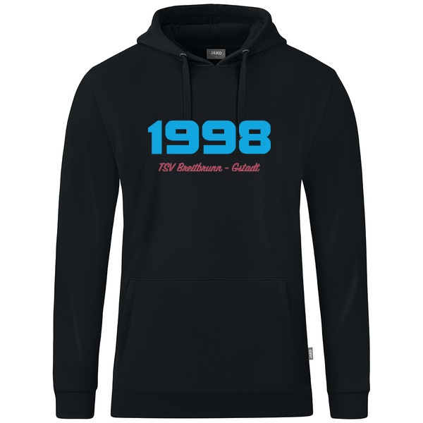 Kapuzensweat Organic  