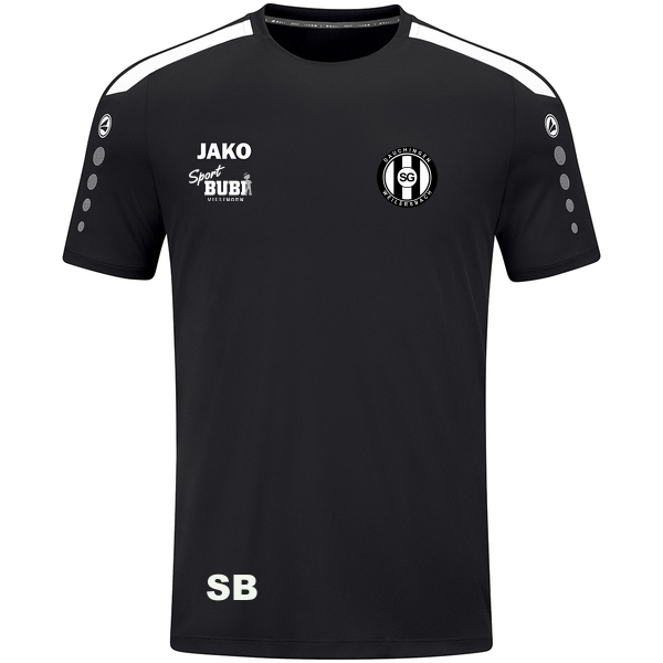 KinderTrikot Power kurzarm 