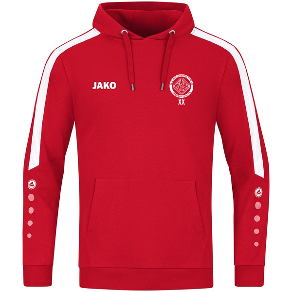 KinderKapuzensweat Power 