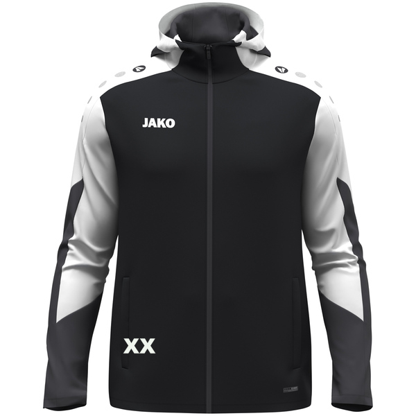 Kapuzenjacke Dynamic 