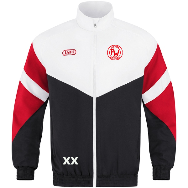 Freizeitjacke Retro 