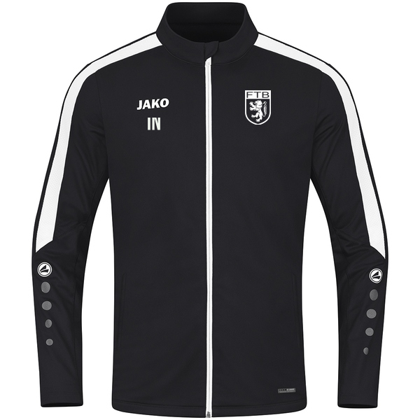 KinderPolyesterjacke Power 