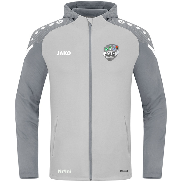 KinderKapuzenjacke Performance 