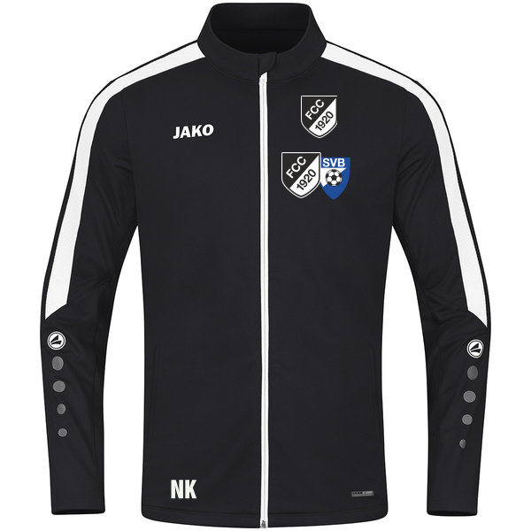 KinderPolyesterjacke Power 