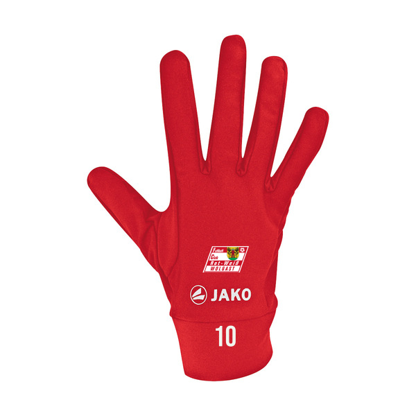 Feldspielerhandschuhe Funktion 