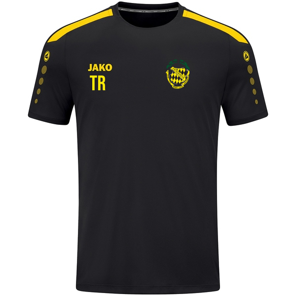 KinderTrikot Power kurzarm 