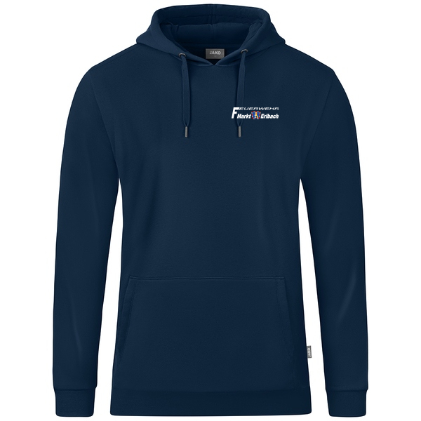 Kapuzensweat Organic  