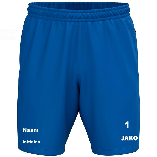 KinderenGeweven short One 