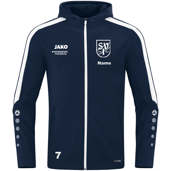 KinderKapuzenjacke Power 