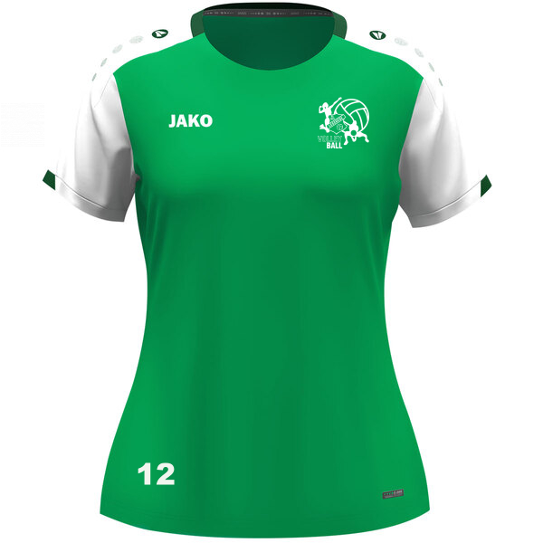 womanT-Shirt Dynamic Damen 