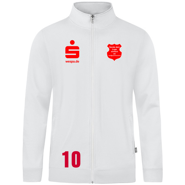 Sweatjacke Doubletex 