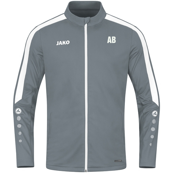 KinderPolyesterjacke Power 