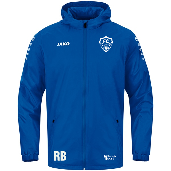 Allwetterjacke Team 2.0 