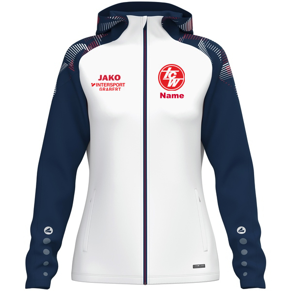 womanKapuzenjacke Sonic Damen 