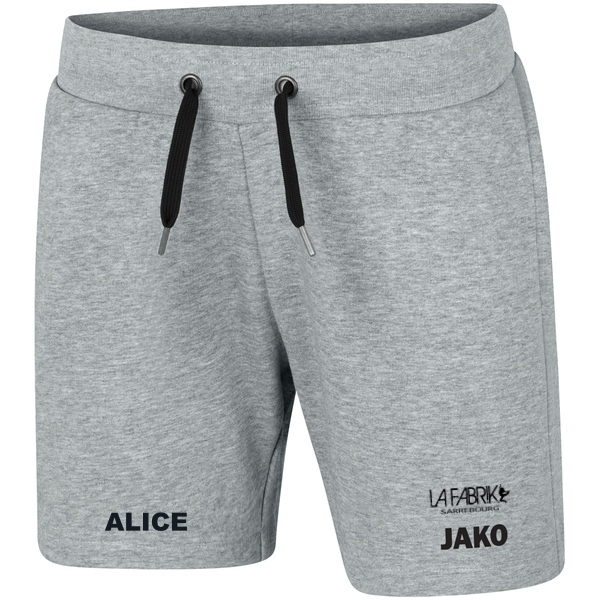 Short jogging Base femmes 