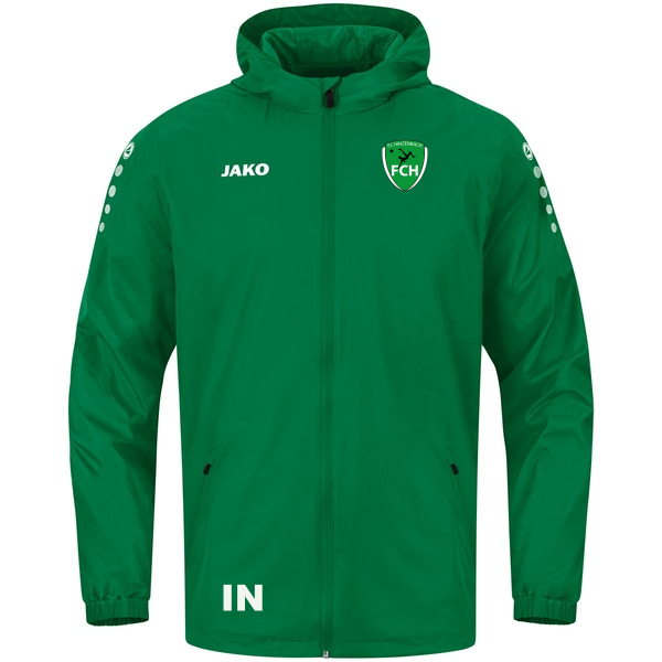 Allwetterjacke Team 2.0 