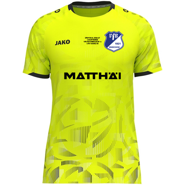 Trikot Sonic kurzarm 