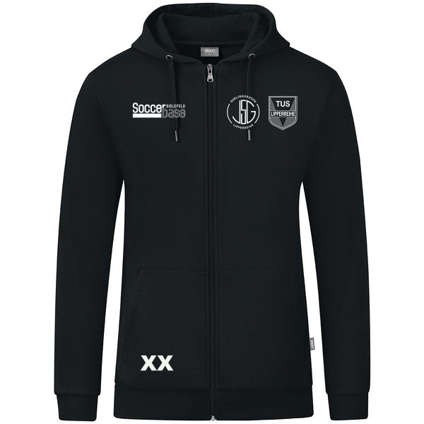 Kapuzenjacke Organic  