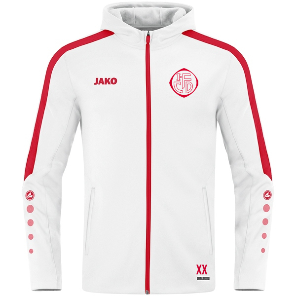 KinderKapuzenjacke Power 