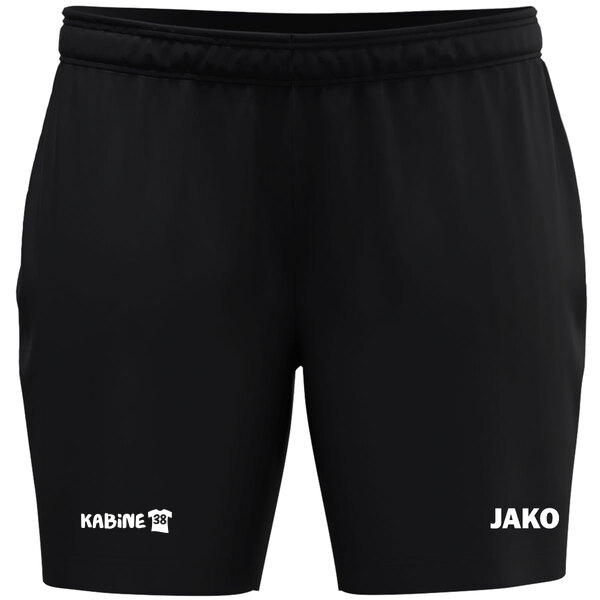womanTrainingsshort Dynamic Damen 