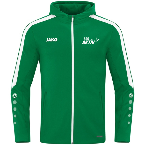 KinderKapuzenjacke Power 