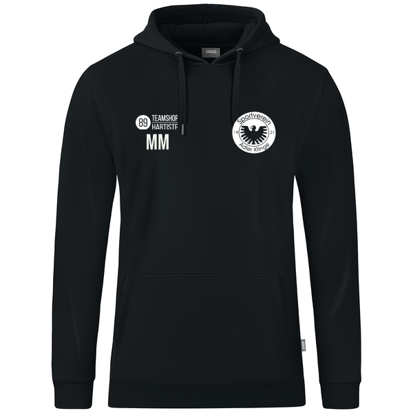 Kapuzensweat Organic  