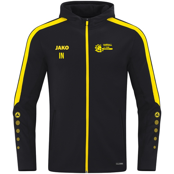 KinderKapuzenjacke Power 