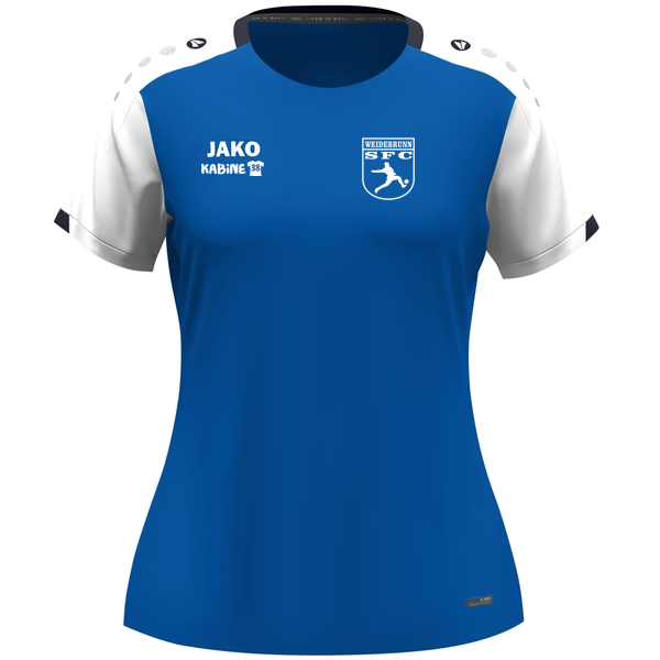womanT-Shirt Dynamic Damen 