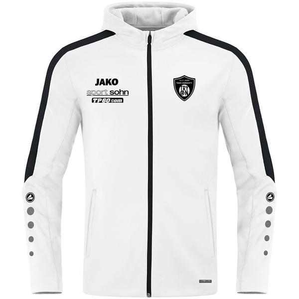 KinderKapuzenjacke Power 