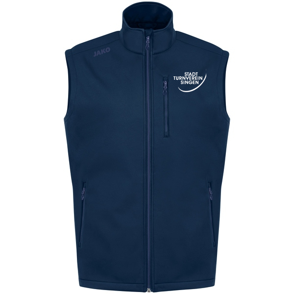 Softshellweste Premium 