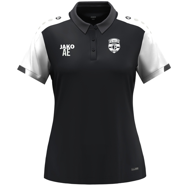 womanPolo Dynamic femmes 