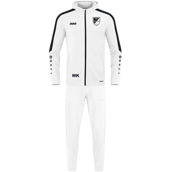 Präsentationsanzug Power 