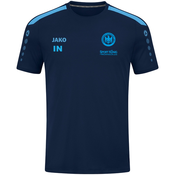 KinderTrikot Power kurzarm 