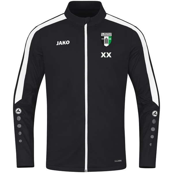 KinderPolyesterjacke Power 