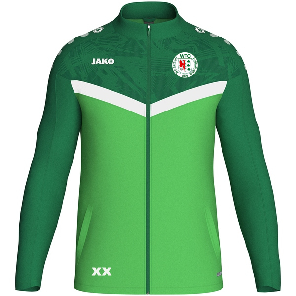 Polyesterjacke Iconic 