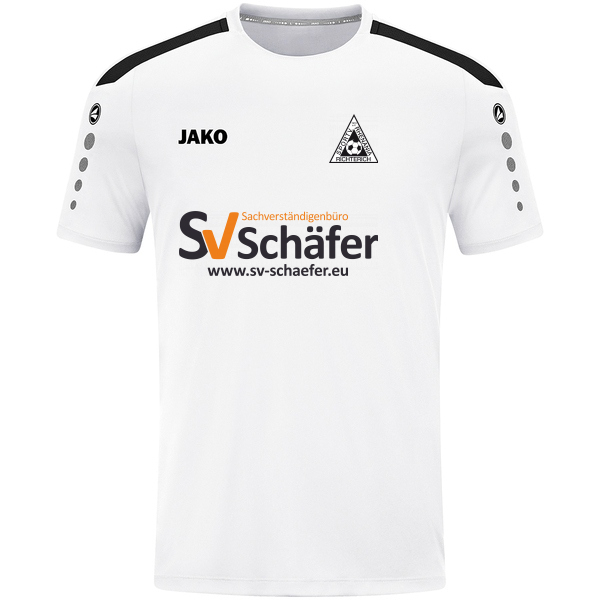 KinderTrikot Power kurzarm 